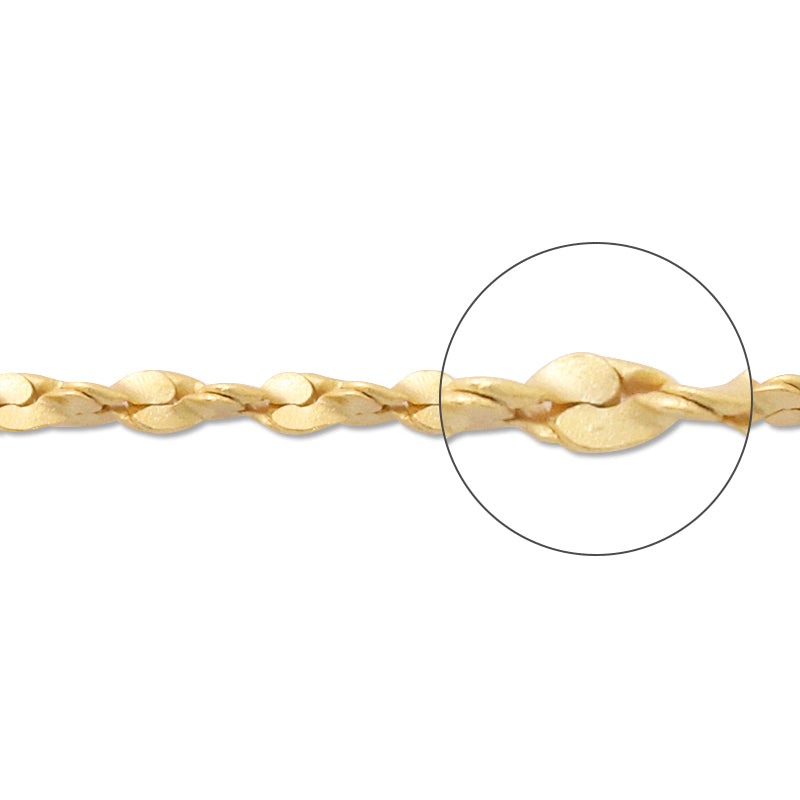 Chain 135STW Gold