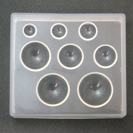 Soft mold hemisphere