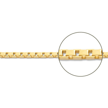 Chain BOX1.0DC Gold
