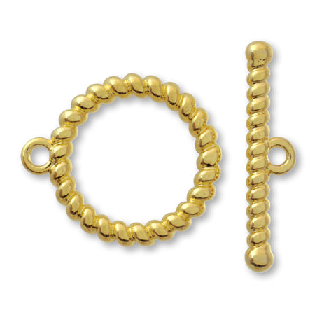 Mantel Twist 1 Gold