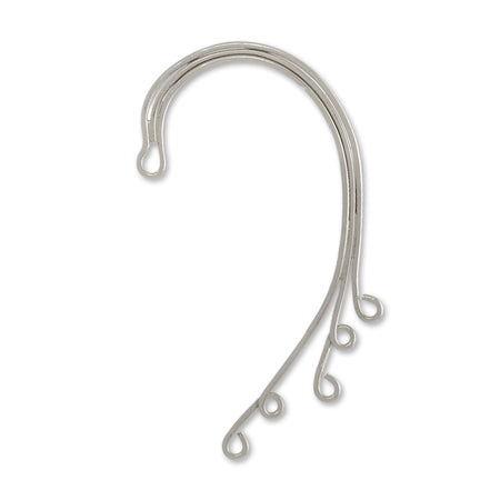 Logium color with 5 cans of ear hook wire