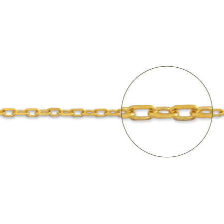 Chain 220SDC4 Gold