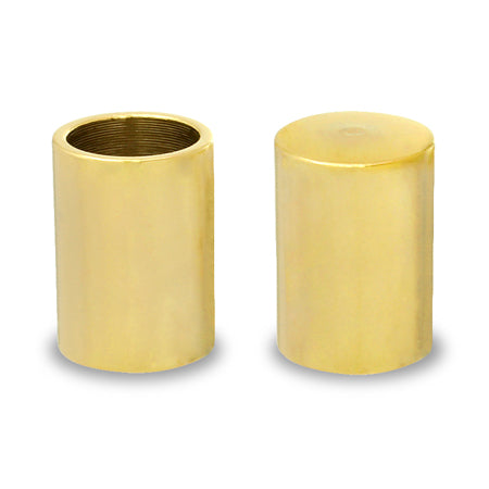 Wig without ring gold
