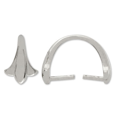 Design A ring 4 rhodium color