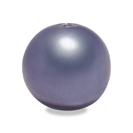 Resin pearl midnight