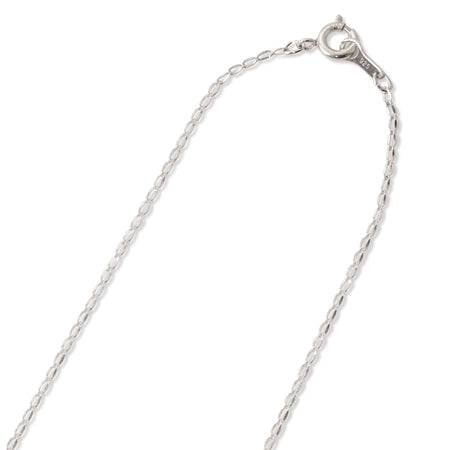 Chain necklace 125B2SK2 SV925