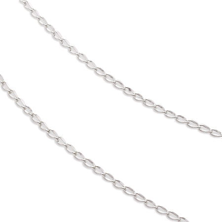 Chain necklace 125B2SK2 SV925