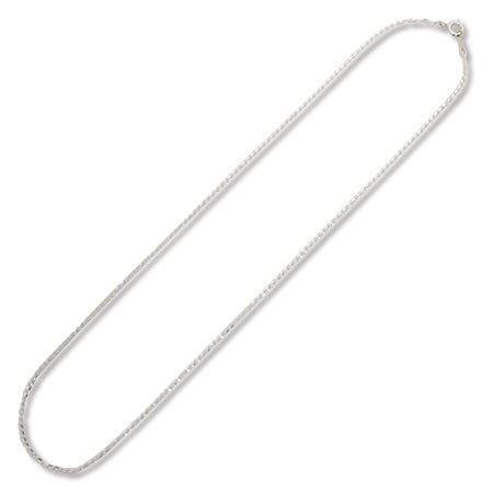 Chain necklace 125B2SK2 SV925