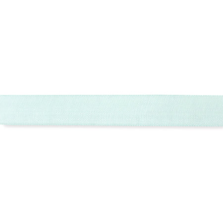 Organdy ribbon 1500 44 green