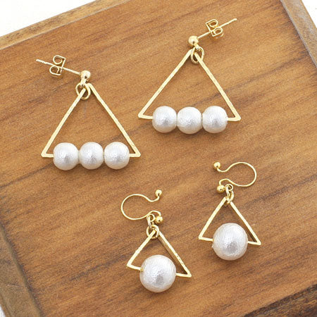 HKimmonoringSparkle Triangle Logum Color