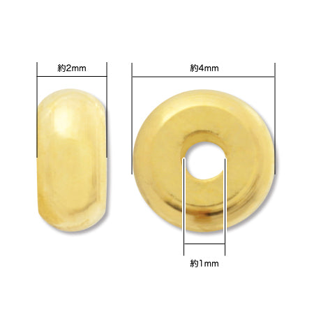 Spacer L1 Gold