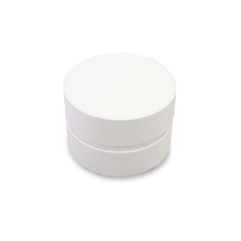 Circle case white