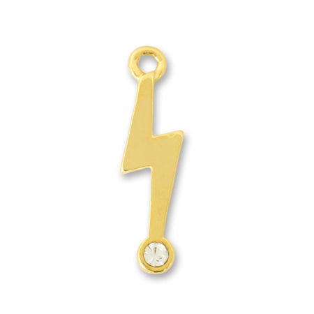 Charm Lucky Thunder Crystal/G