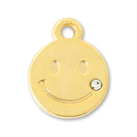 Cham Lucky Smile Crystal/G