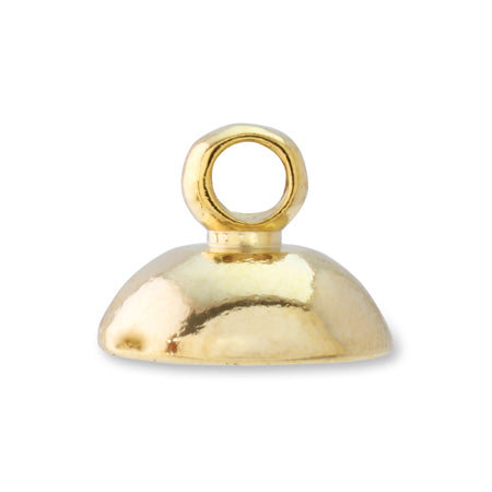 Heaton Cap No.8 for round balls 10-16mm gold