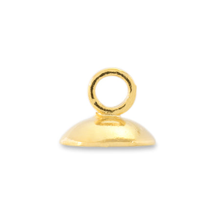 Heaton Cap No.7 for round balls 8-16mm gold