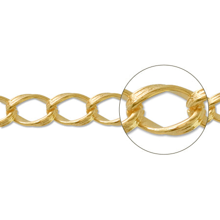 Chain K-352 Gold