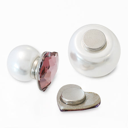 neodymium magnet flat nickel