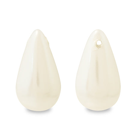 Resin pearl Tsuyu top hole cream