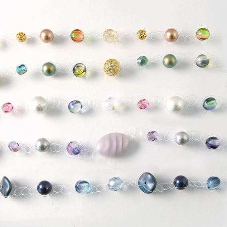 チェコ メロン ネイビーイエロー
