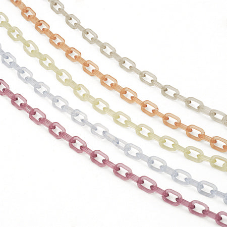Praschin: K-3 clear brown