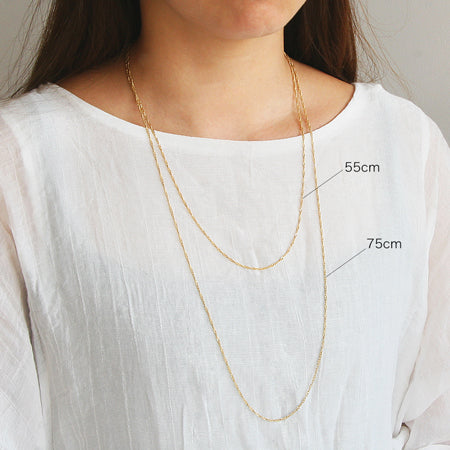 Cännecklace D125HM Rodium-Color