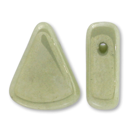 Czech Triangle Chalk White Olive Blaster