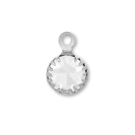 a stone charm, one Kan logum color