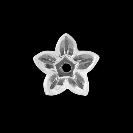 Acrylic Made in Germany Flower 17 Crystal