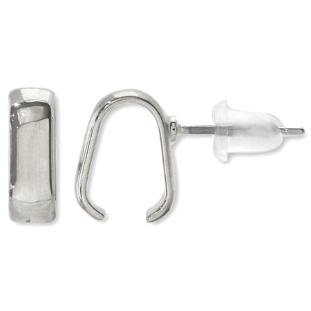 Crocs stainless steel Pierce