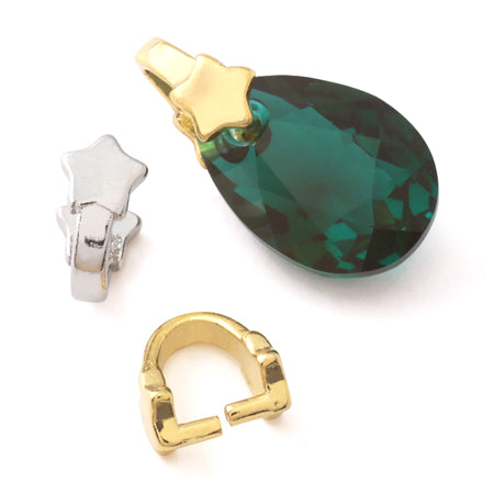 デザインAカン19 ロジウムカラー