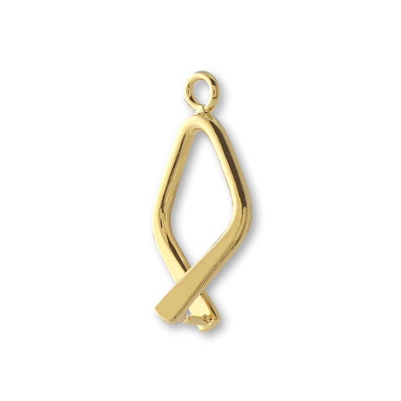 Twist Vatican Square 2 Gold