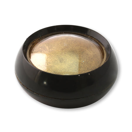 Biju Claire Mirror Powder Gold