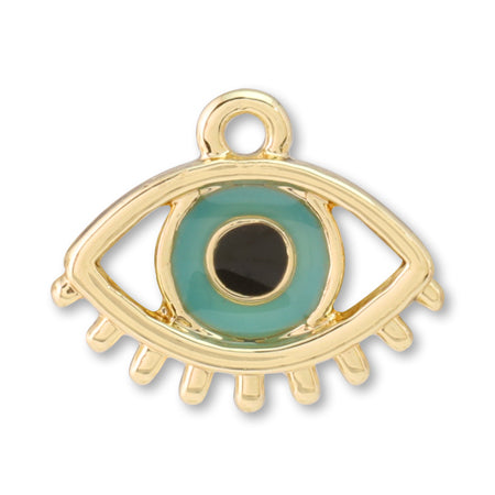 Charm Eye No.2 Blue/G