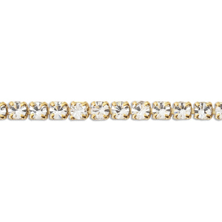 Chain QK (continuous claw) Crystal/G