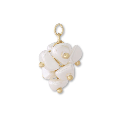 Swing parts Pearl Sazare White AB/G