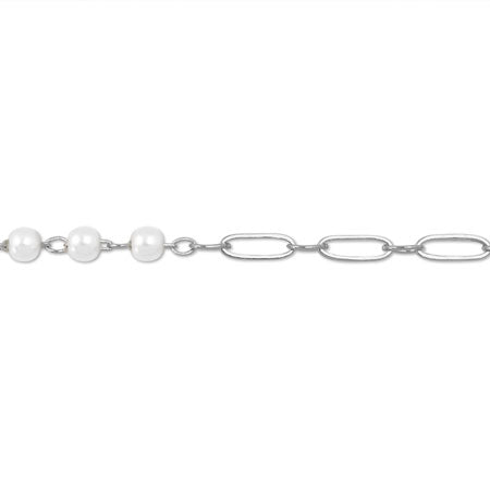 Design Chain Station Pearl 3 White/RC