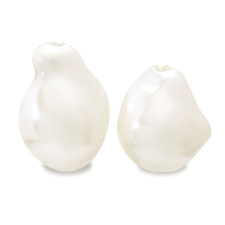 resin-pearl semibaroque