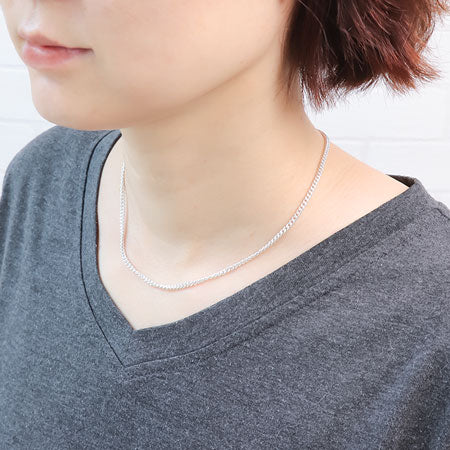 Chain 180S-DC2 Silver plated