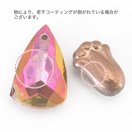 チェコ チューリップ ピンクゴールドAB