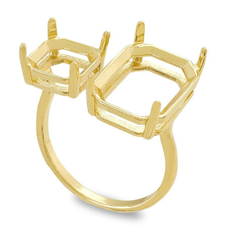 Fork ring stand