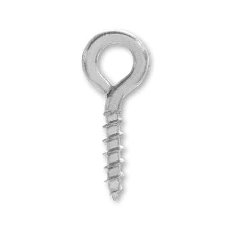 Heaton No.10 Rhodium color