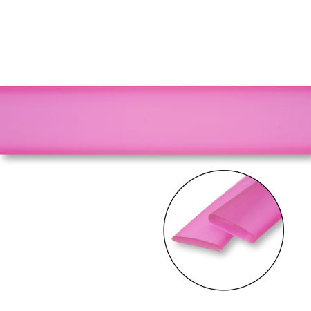 German PVC cord tape magenta