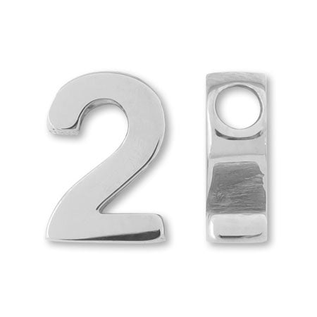 Metal parts number 2 stainless steel