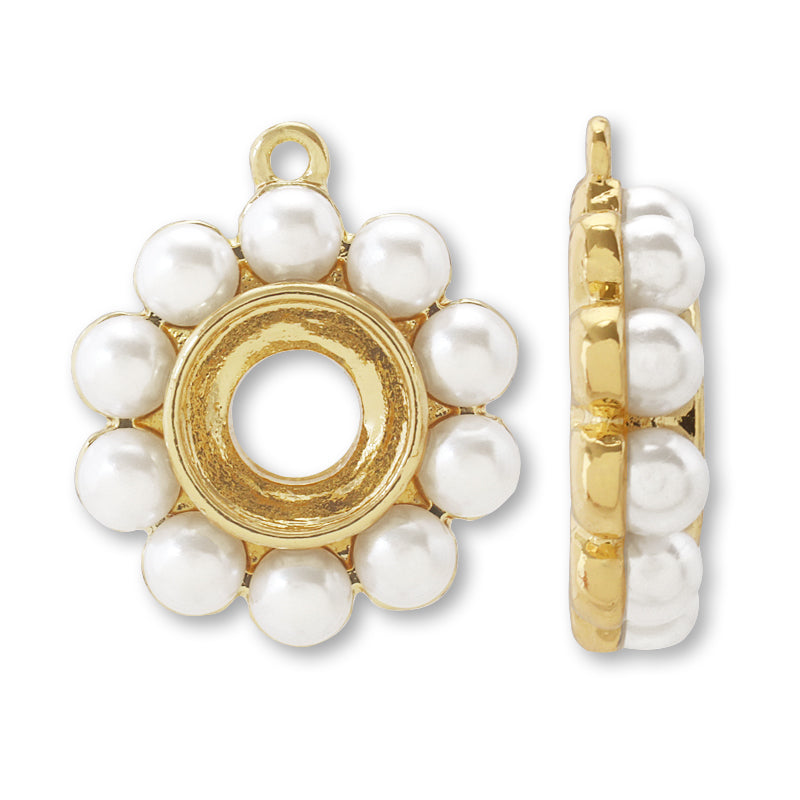 pearl rollBezel For