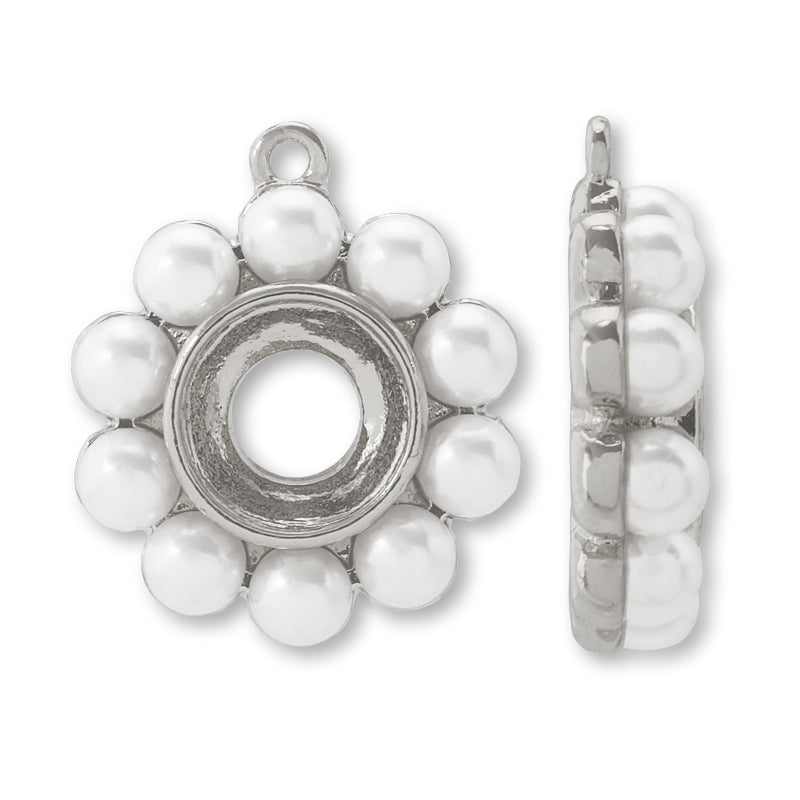 pearl rollBezel For