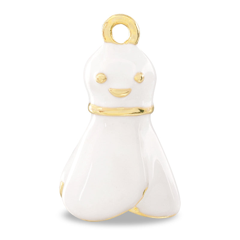 Charm Teru Bushu White/G