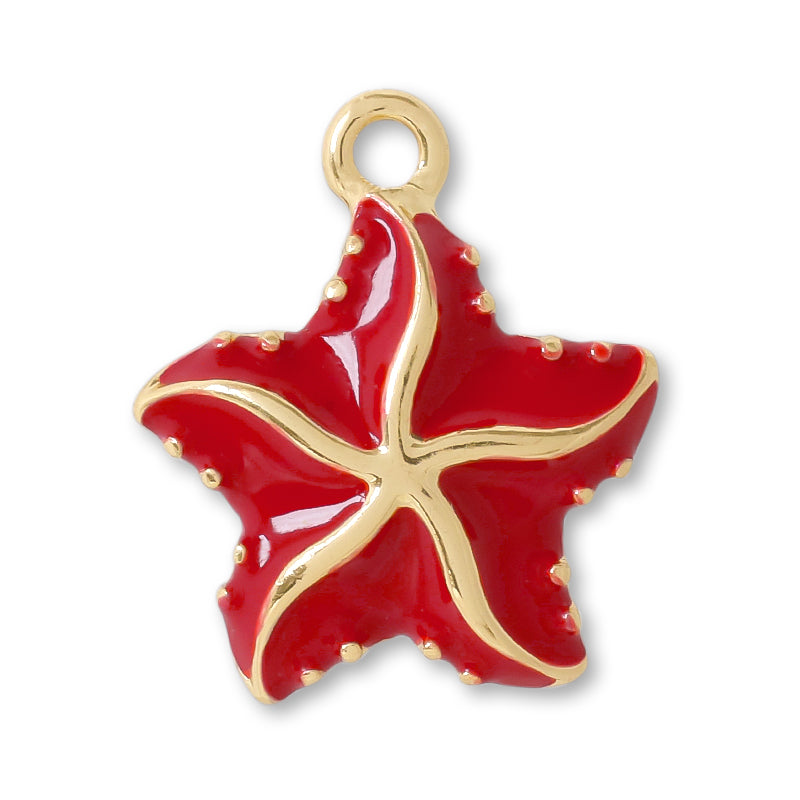 Charm Hitode Red/G