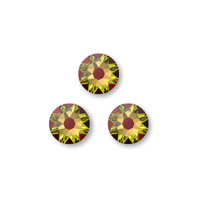 Kiwa crystals