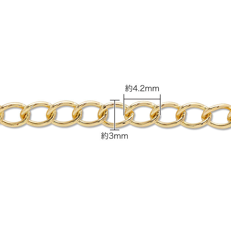 Stainless steel adjuster gold (SUS304)